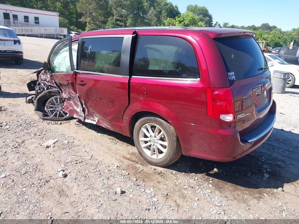 2C4RDGCG4KR712145 2019 DODGE GRAND CARAVAN photo no. 3