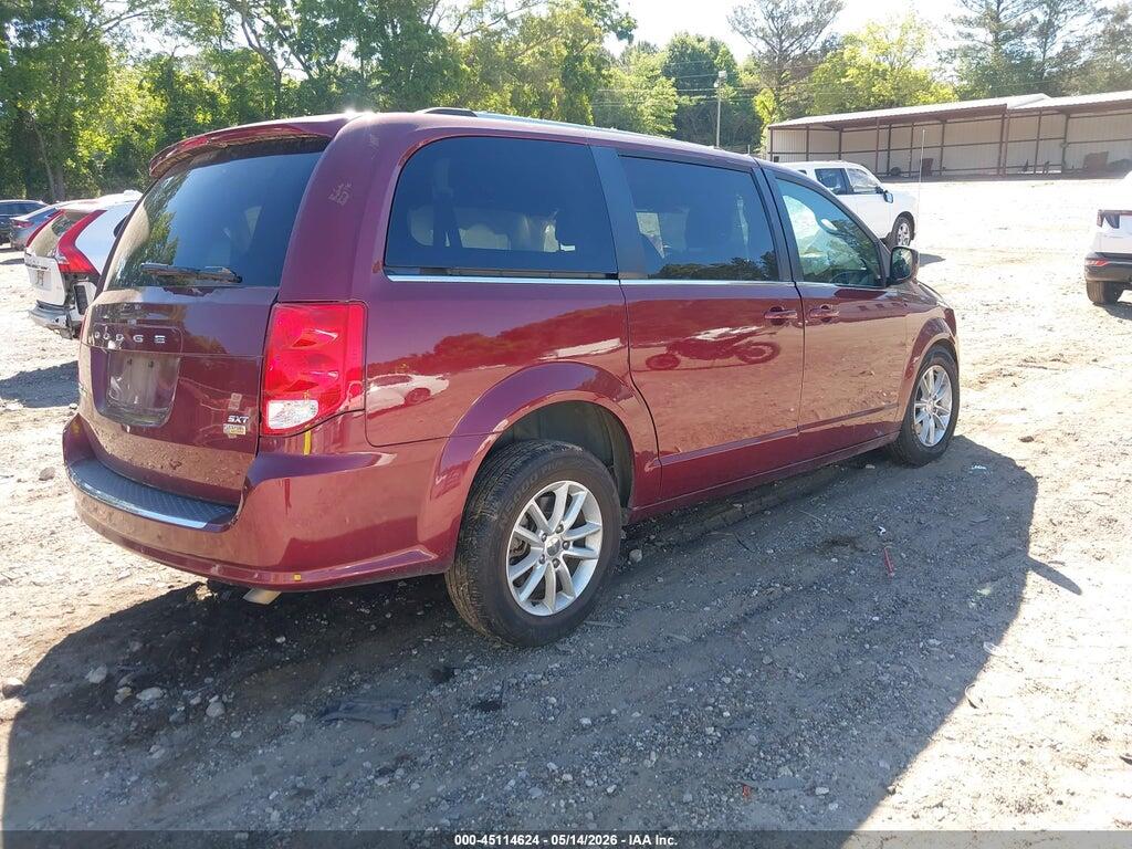 2C4RDGCG4KR712145 2019 DODGE GRAND CARAVAN photo no. 4