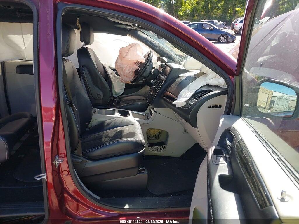 2C4RDGCG4KR712145 2019 DODGE GRAND CARAVAN photo no. 5