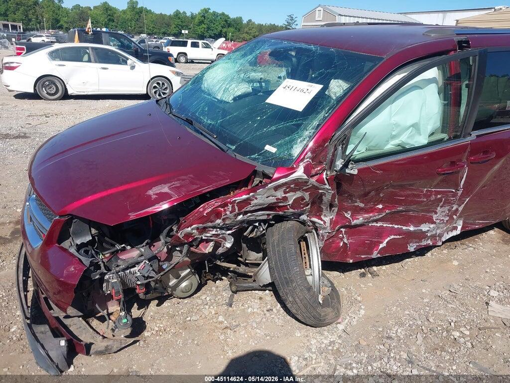 2C4RDGCG4KR712145 2019 DODGE GRAND CARAVAN photo no. 6