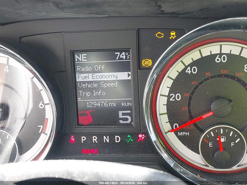 2C4RDGCG4KR712145 2019 DODGE GRAND CARAVAN photo no. 7