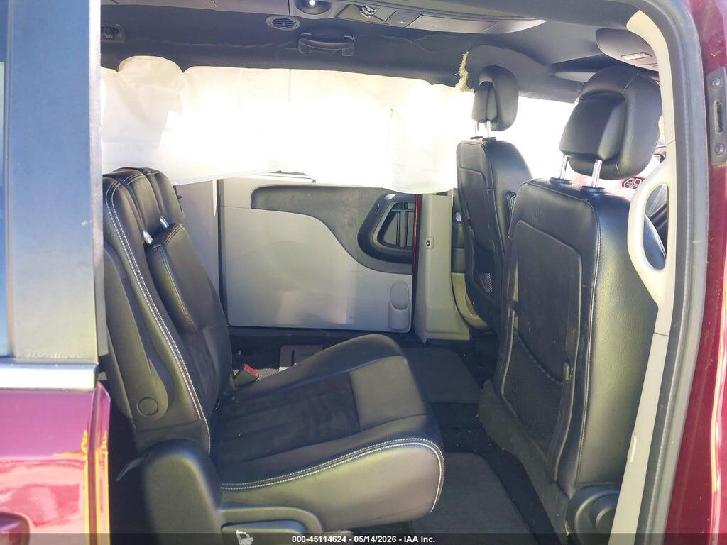 2C4RDGCG4KR712145 2019 DODGE GRAND CARAVAN photo no. 8