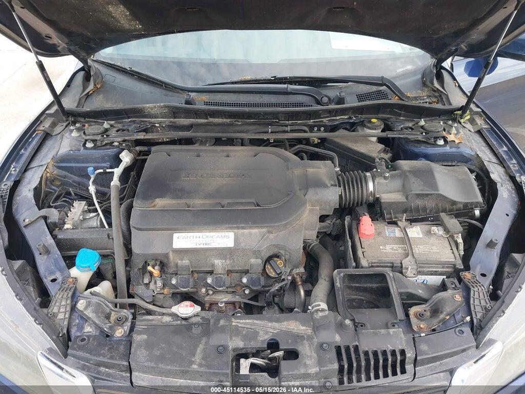 1HGCR3F89DA045098 2013 HONDA ACCORD photo no. 10