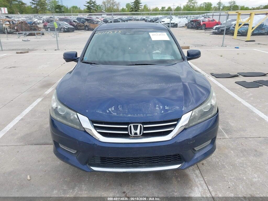 1HGCR3F89DA045098 2013 HONDA ACCORD photo no. 12