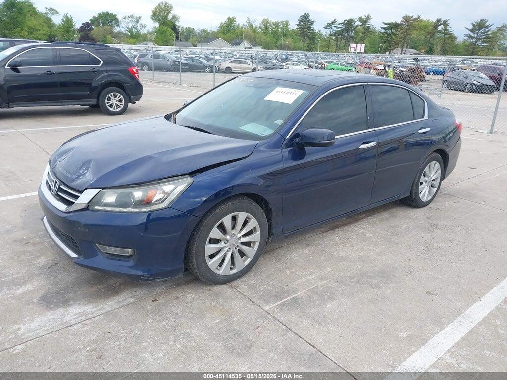 1HGCR3F89DA045098 2013 HONDA ACCORD photo no. 2