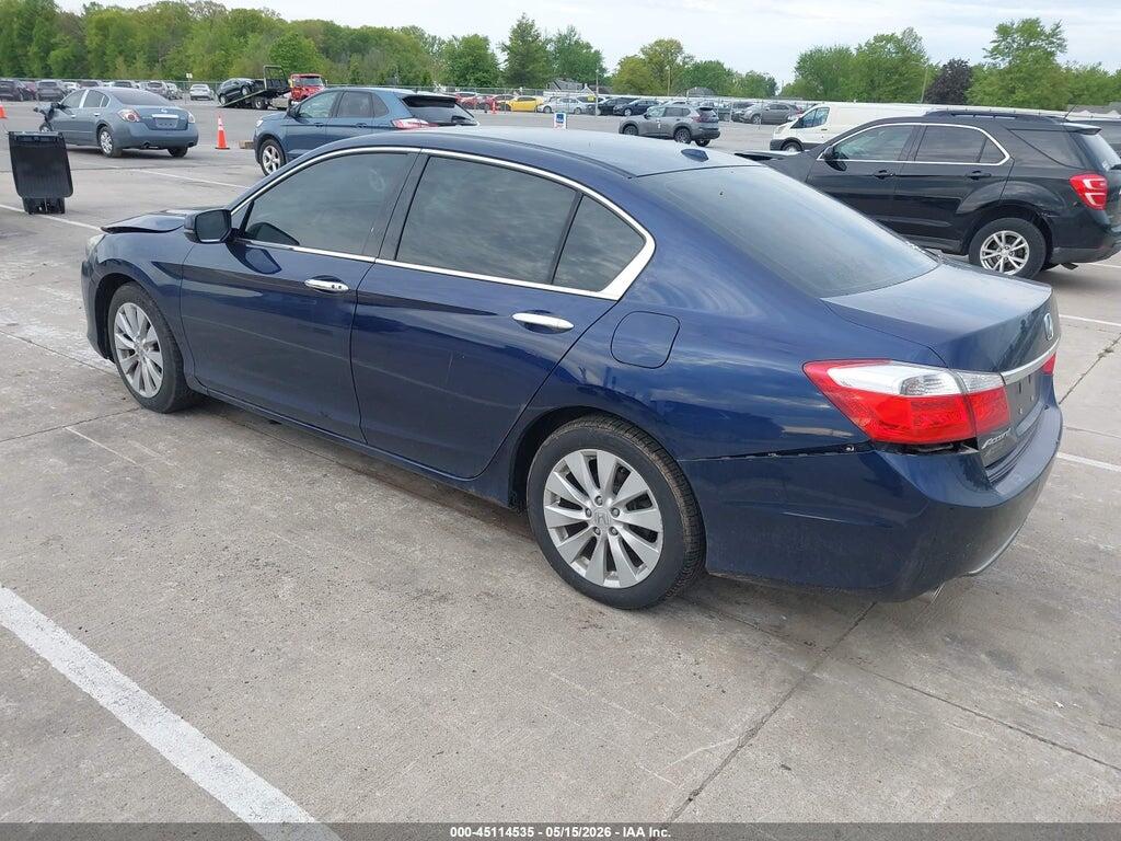 1HGCR3F89DA045098 2013 HONDA ACCORD photo no. 3
