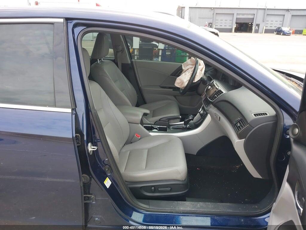 1HGCR3F89DA045098 2013 HONDA ACCORD photo no. 5