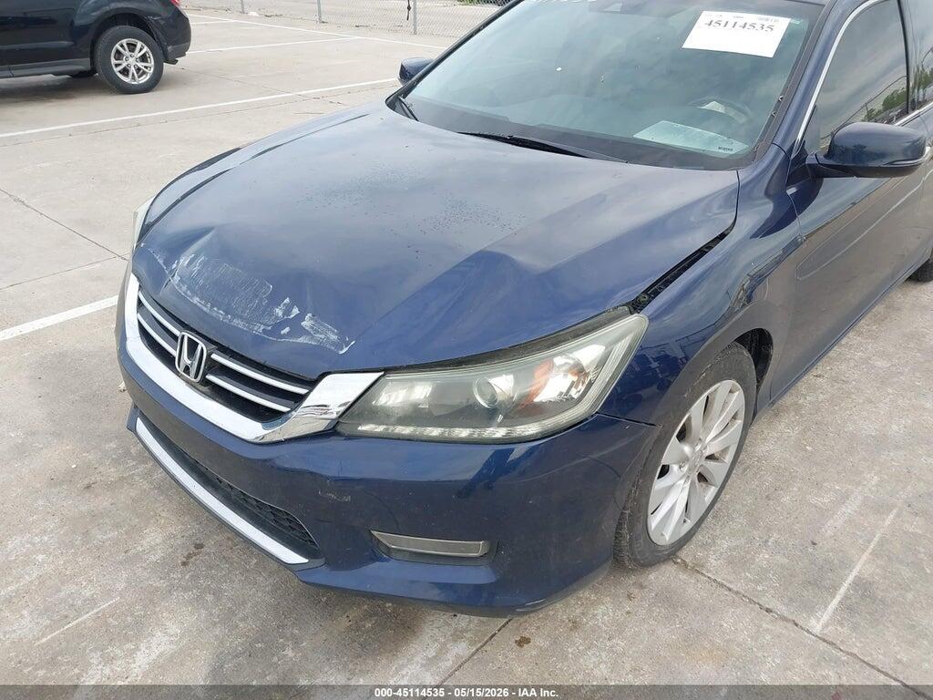 1HGCR3F89DA045098 2013 HONDA ACCORD photo no. 6