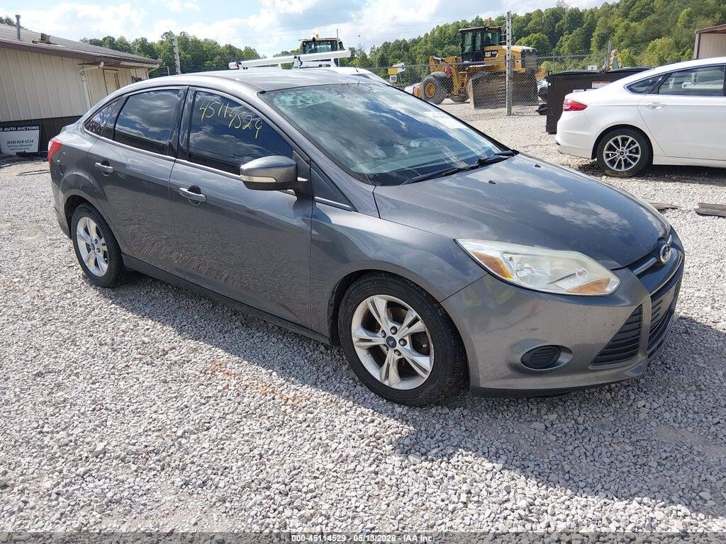 1FADP3F23DL162383 2013 FORD FOCUS photo no. 1