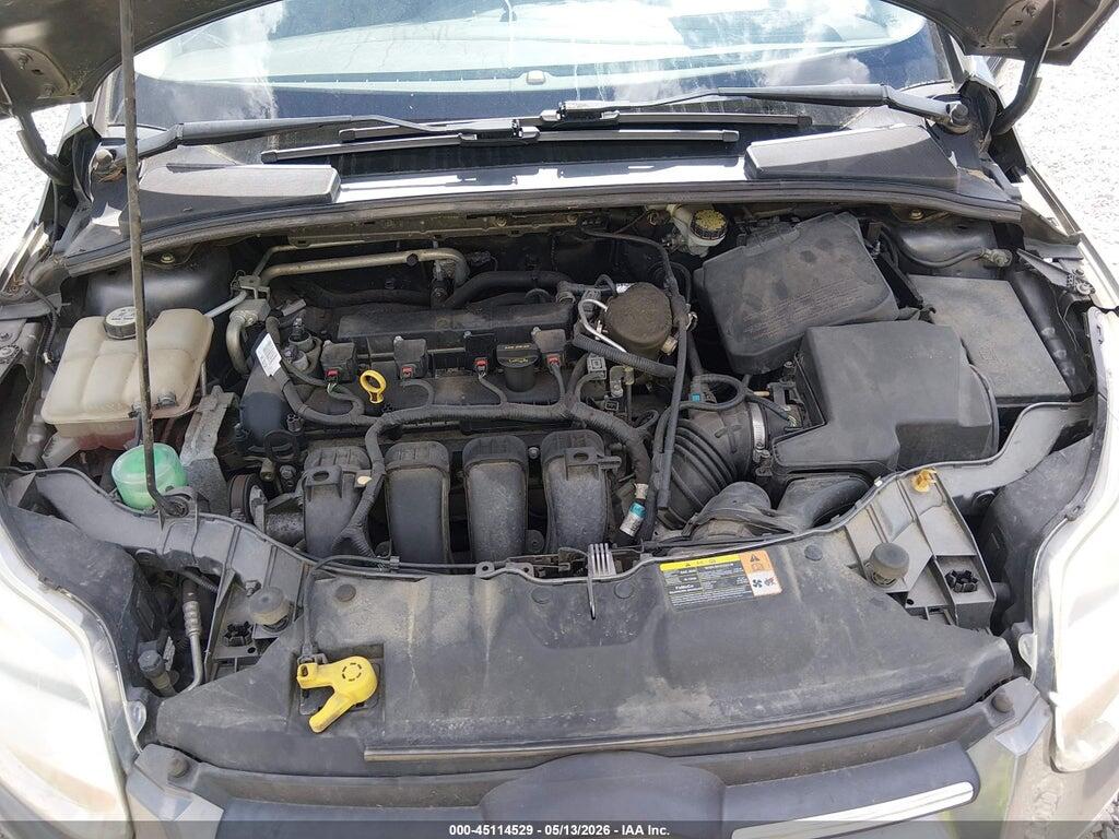 1FADP3F23DL162383 2013 FORD FOCUS photo no. 10