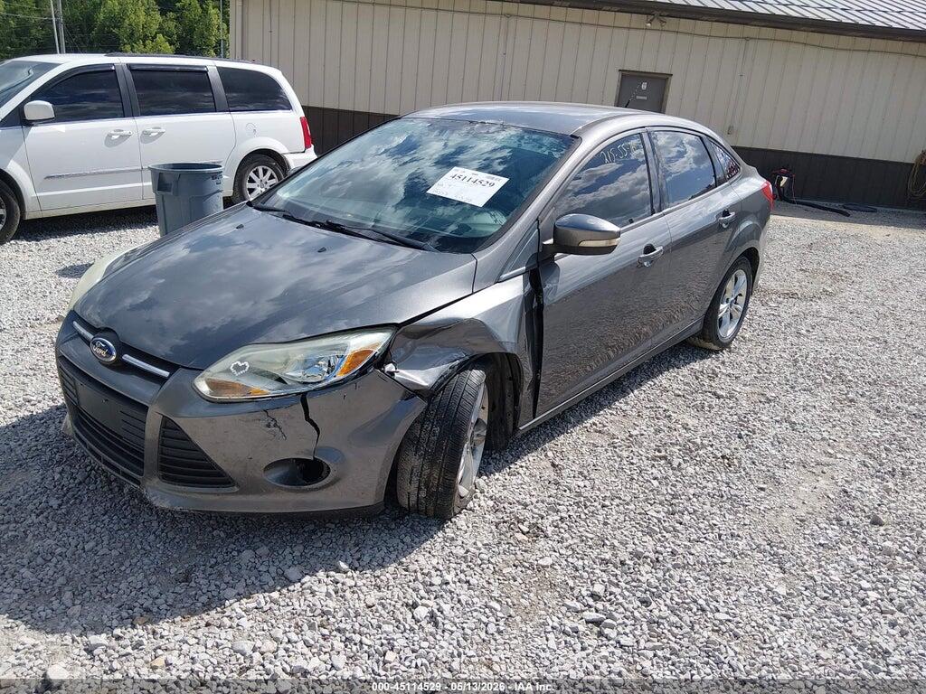 1FADP3F23DL162383 2013 FORD FOCUS photo no. 2