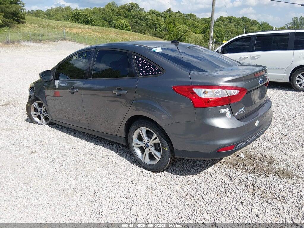 1FADP3F23DL162383 2013 FORD FOCUS photo no. 3