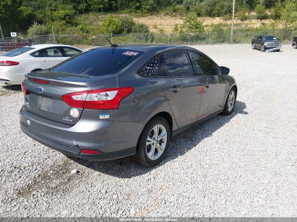 1FADP3F23DL162383 2013 FORD FOCUS photo no. 4