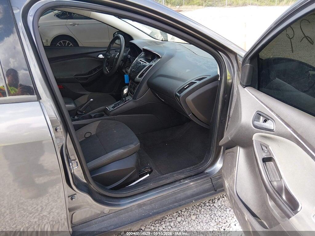1FADP3F23DL162383 2013 FORD FOCUS photo no. 5
