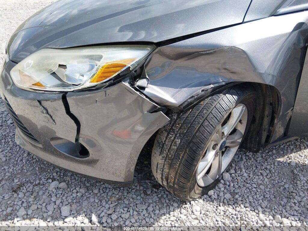 1FADP3F23DL162383 2013 FORD FOCUS photo no. 6