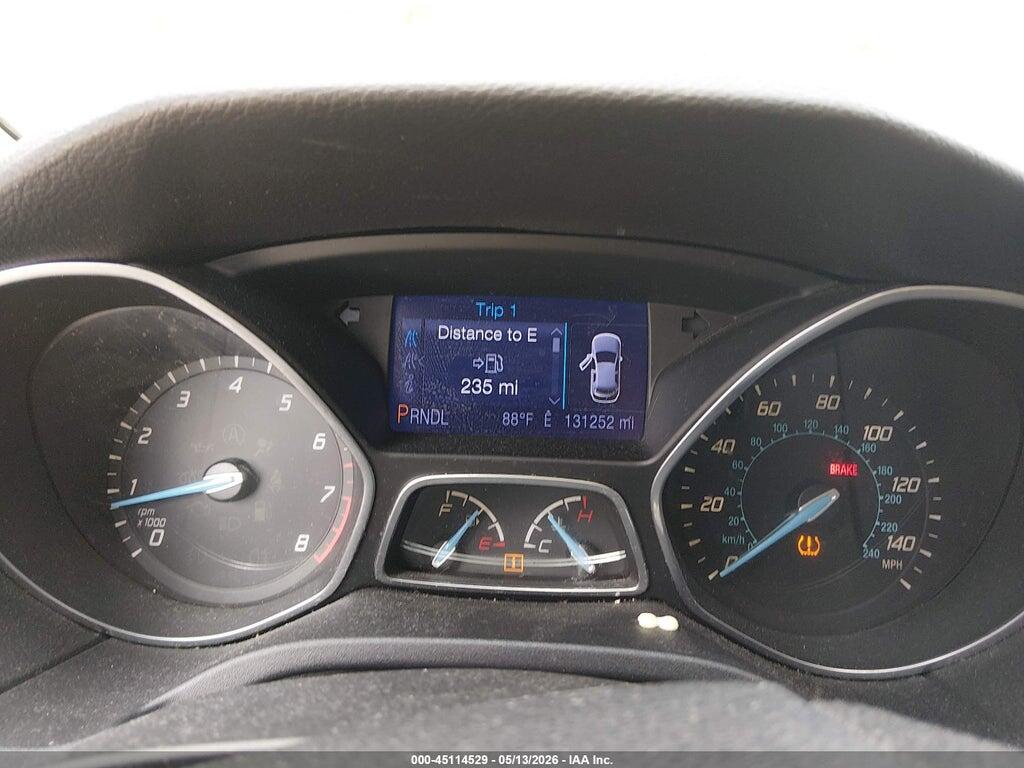 1FADP3F23DL162383 2013 FORD FOCUS photo no. 7