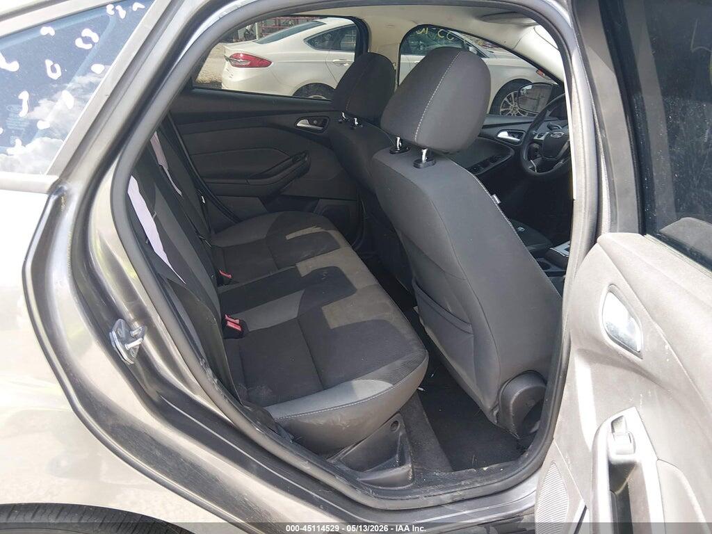 1FADP3F23DL162383 2013 FORD FOCUS photo no. 8