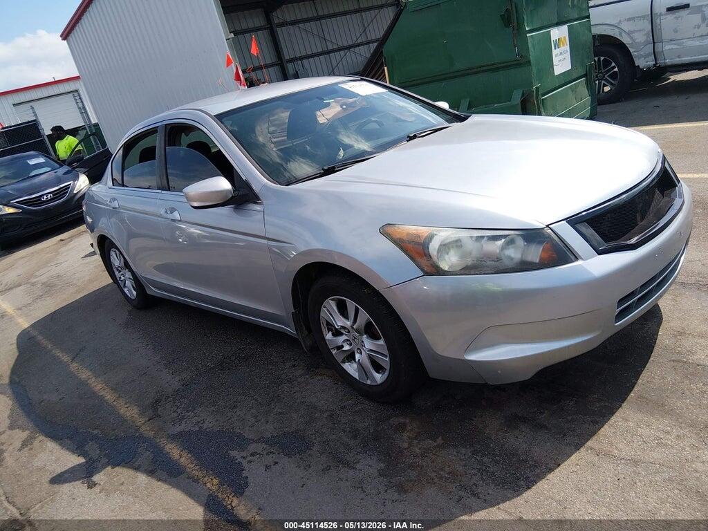 1HGCP2F42AA127456 2010 HONDA ACCORD photo no. 1