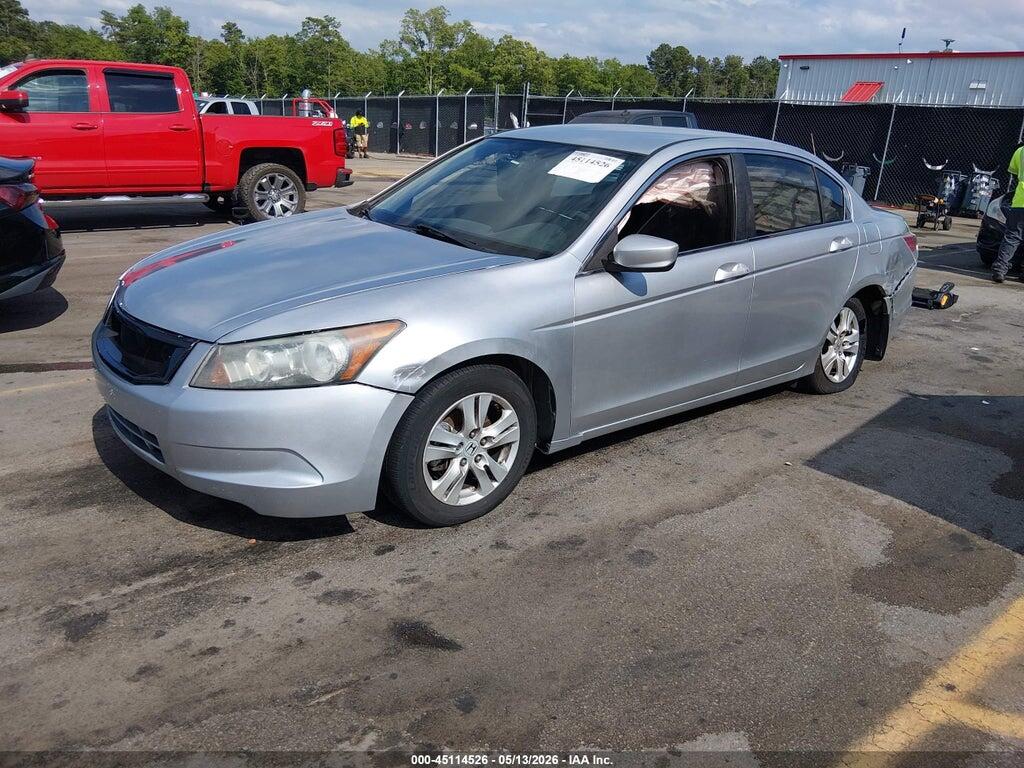 1HGCP2F42AA127456 2010 HONDA ACCORD photo no. 2