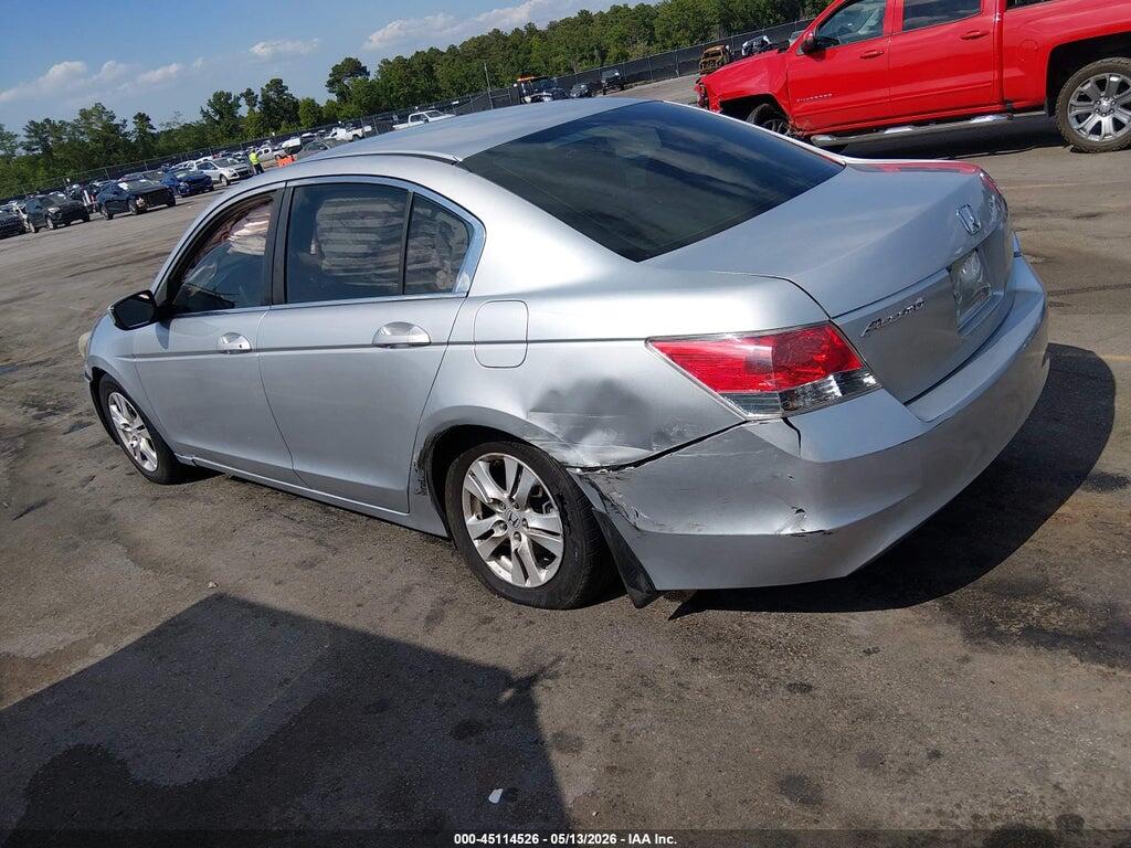1HGCP2F42AA127456 2010 HONDA ACCORD photo no. 3