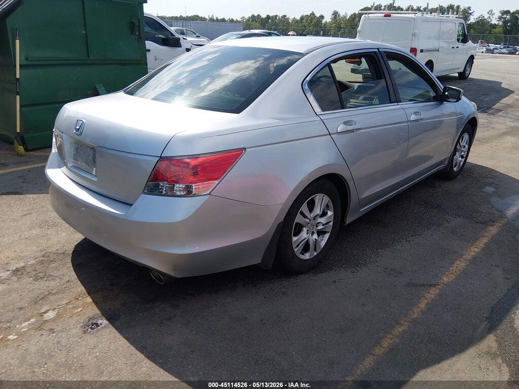 1HGCP2F42AA127456 2010 HONDA ACCORD photo no. 4