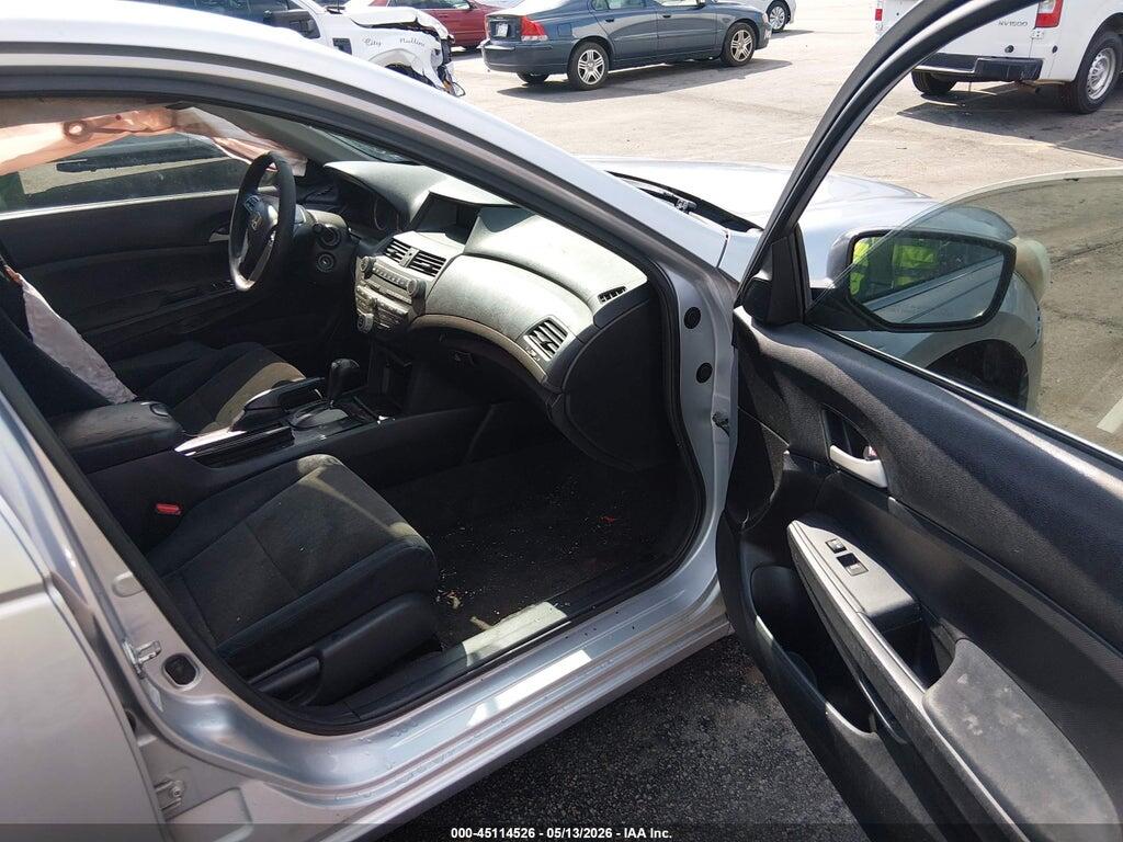 1HGCP2F42AA127456 2010 HONDA ACCORD photo no. 5