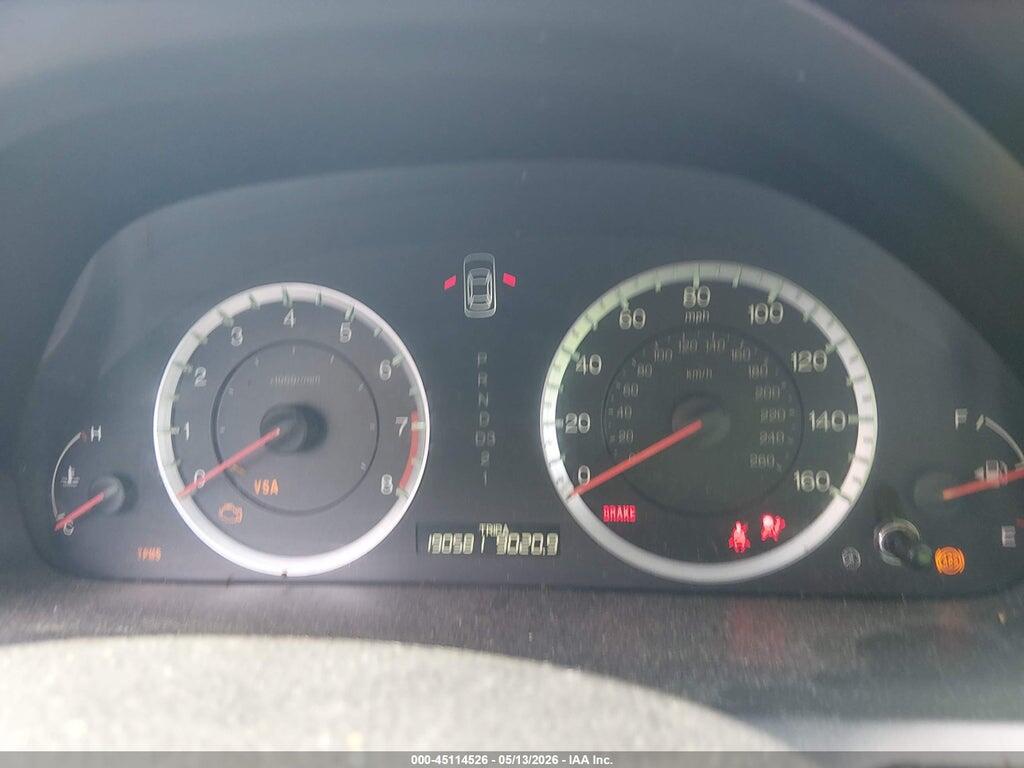 1HGCP2F42AA127456 2010 HONDA ACCORD photo no. 7