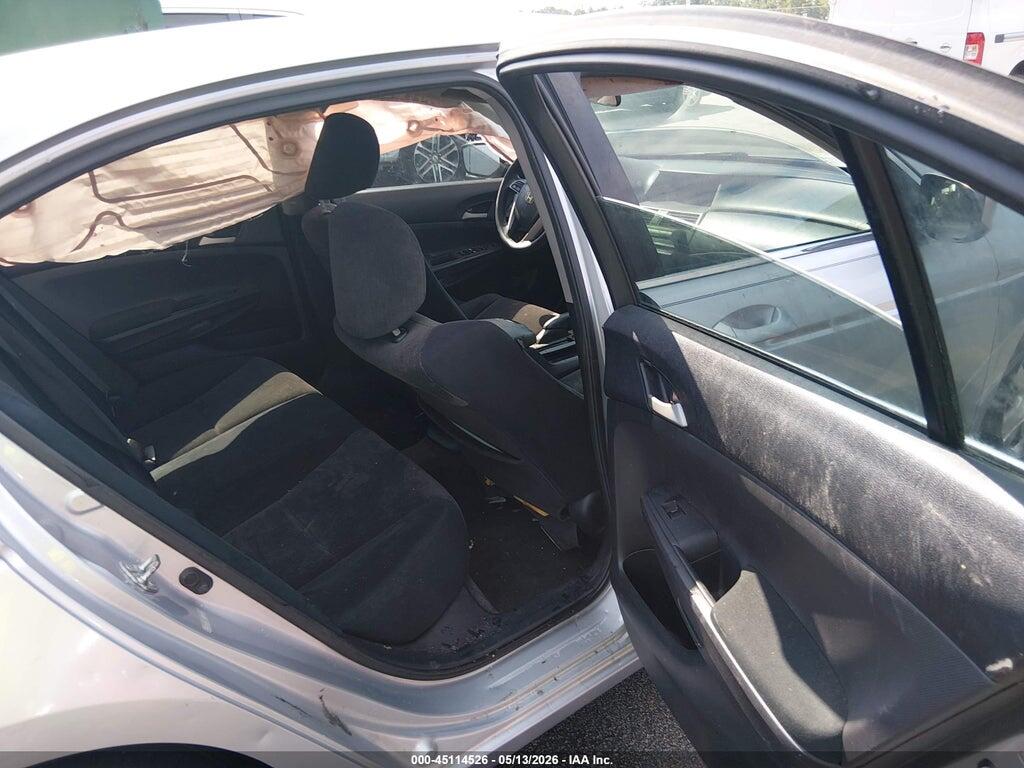 1HGCP2F42AA127456 2010 HONDA ACCORD photo no. 8