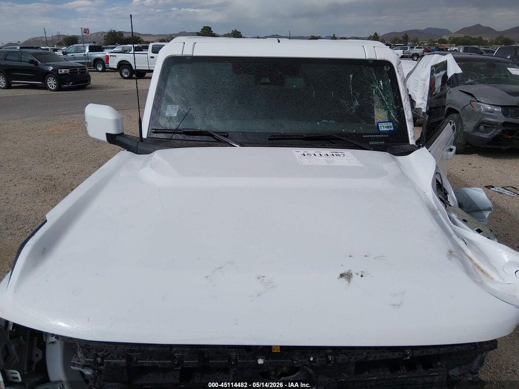 1FMEE8BPXSLB27433 2025 FORD BRONCO photo no. 10