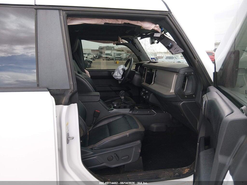 1FMEE8BPXSLB27433 2025 FORD BRONCO photo no. 5