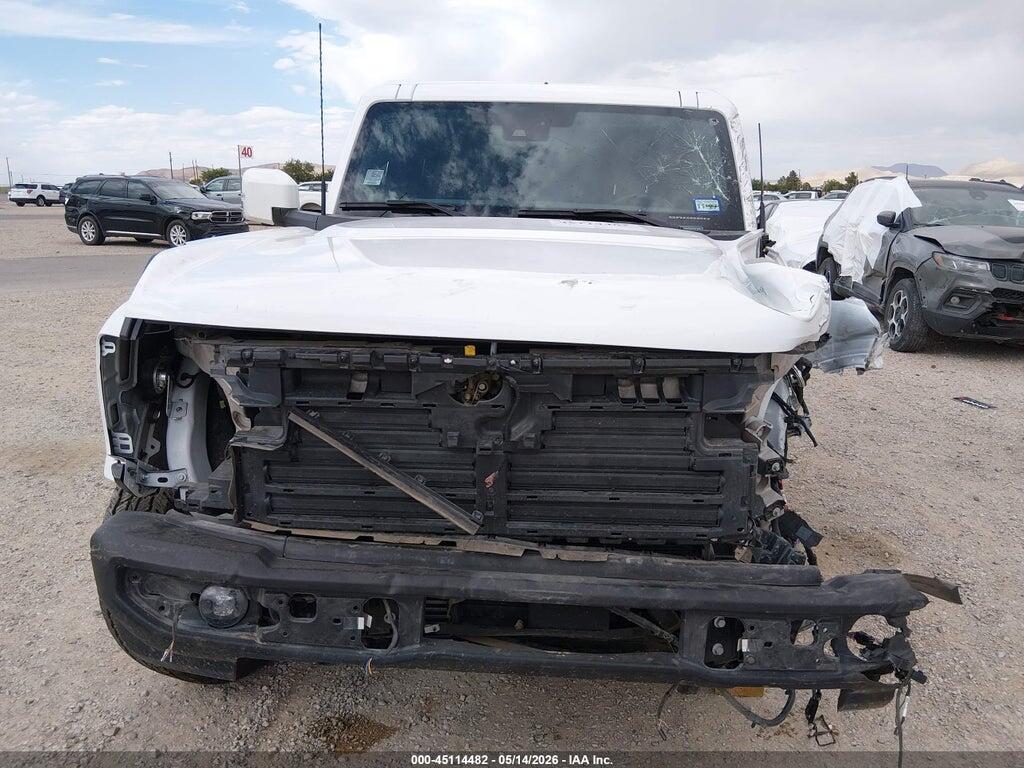 1FMEE8BPXSLB27433 2025 FORD BRONCO photo no. 6