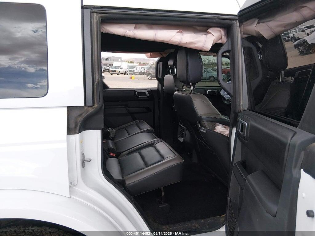 1FMEE8BPXSLB27433 2025 FORD BRONCO photo no. 8
