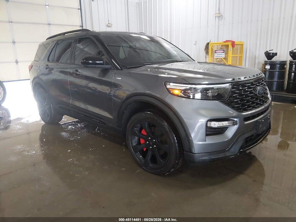 1FMSK8KH0PGB22875 2023 FORD EXPLORER photo no. 1