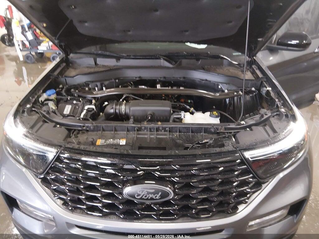1FMSK8KH0PGB22875 2023 FORD EXPLORER photo no. 10