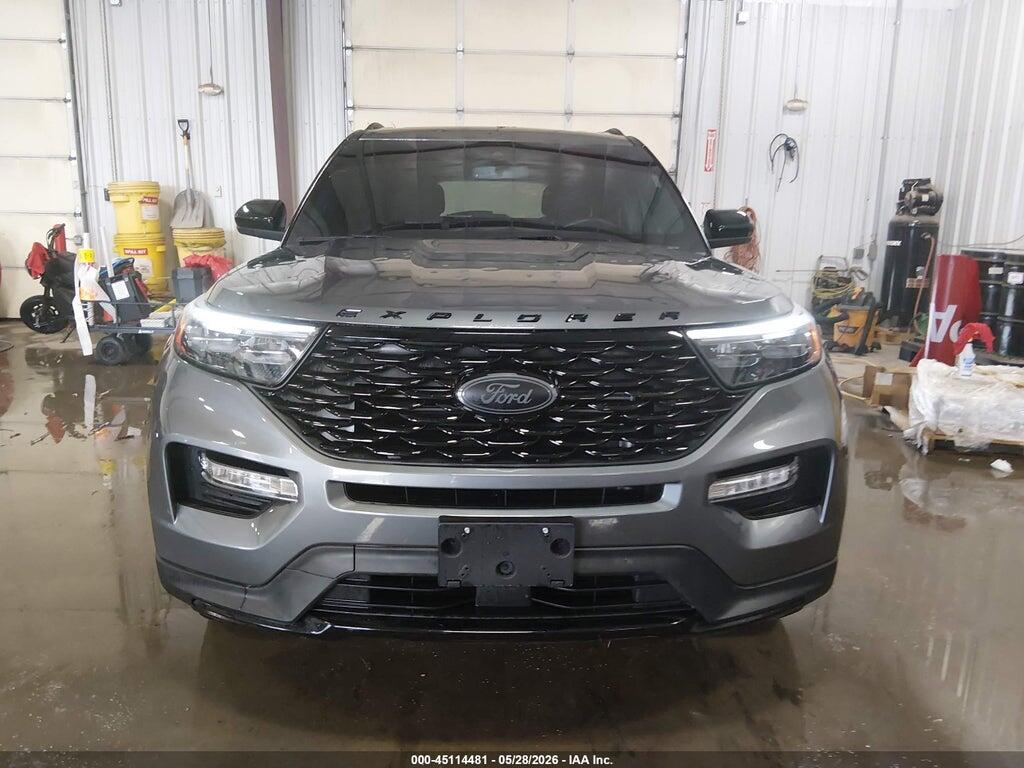 1FMSK8KH0PGB22875 2023 FORD EXPLORER photo no. 12