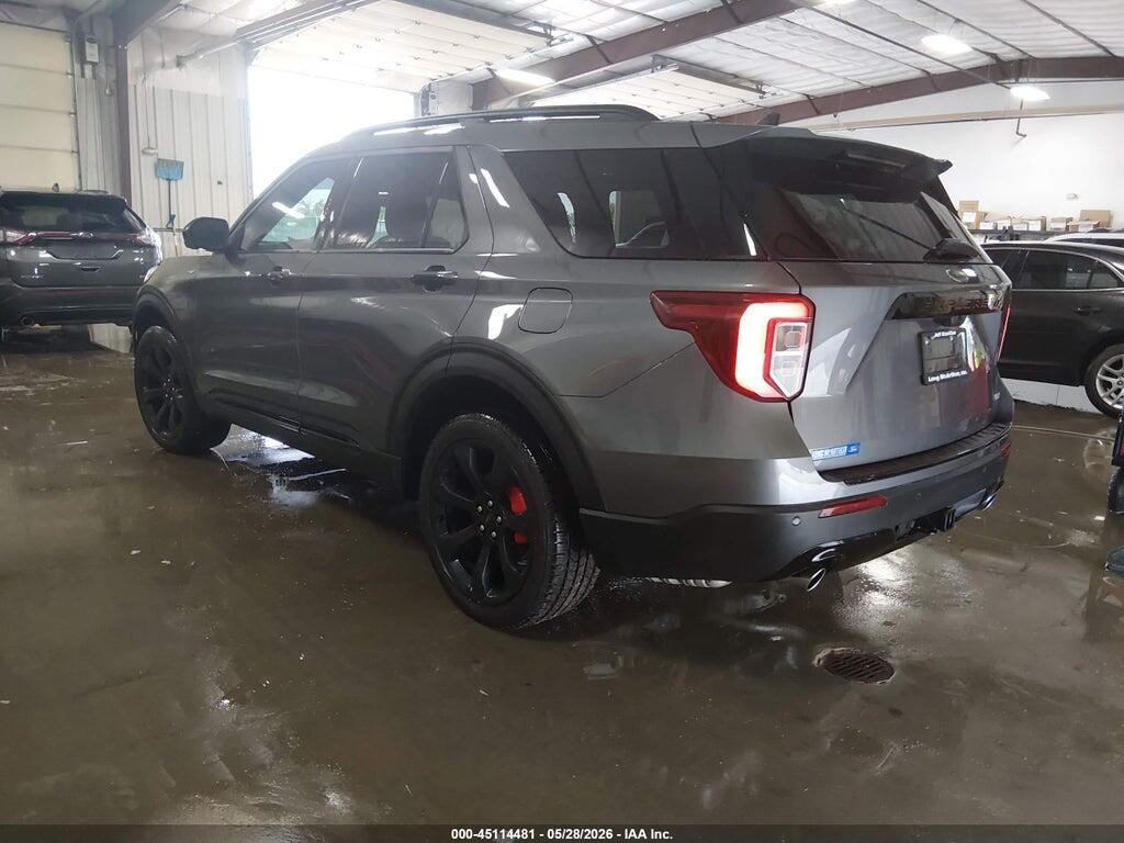 1FMSK8KH0PGB22875 2023 FORD EXPLORER photo no. 3