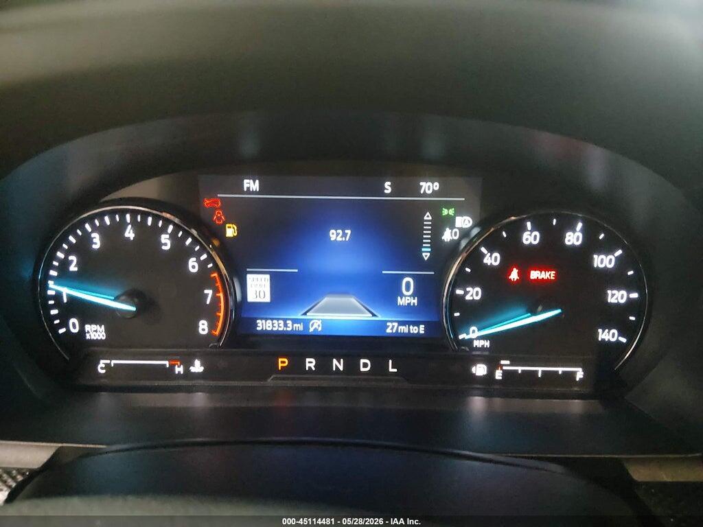 1FMSK8KH0PGB22875 2023 FORD EXPLORER photo no. 7