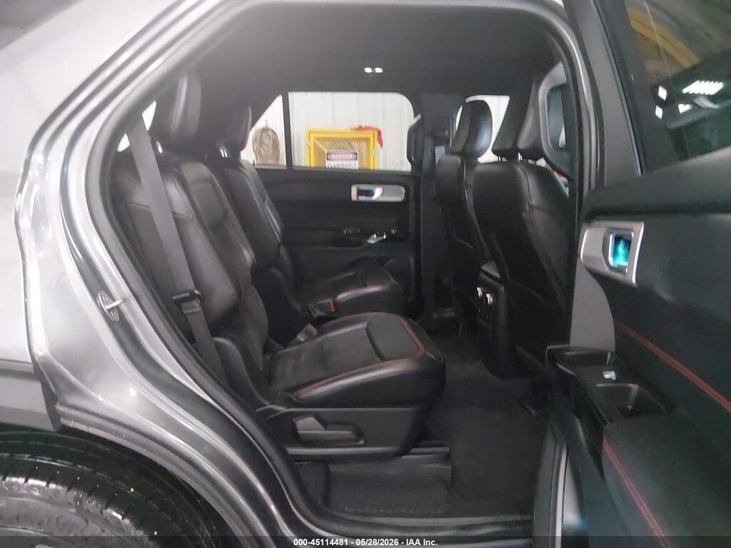 1FMSK8KH0PGB22875 2023 FORD EXPLORER photo no. 8