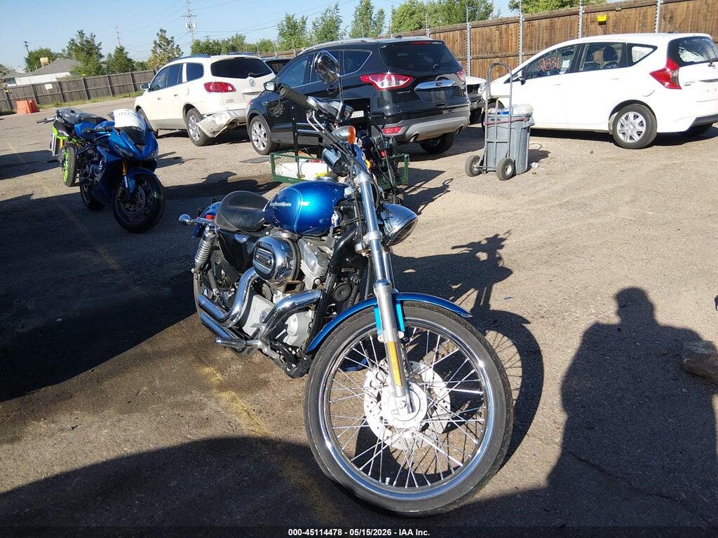 1HD4CJM196K414780 2006 HARLEY-DAVIDSON XL883 photo no. 1