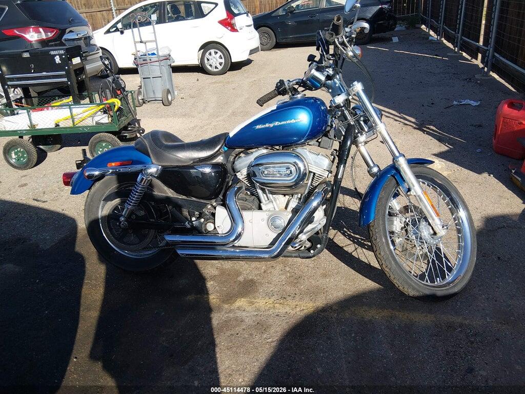 1HD4CJM196K414780 2006 HARLEY-DAVIDSON XL883 photo no. 12