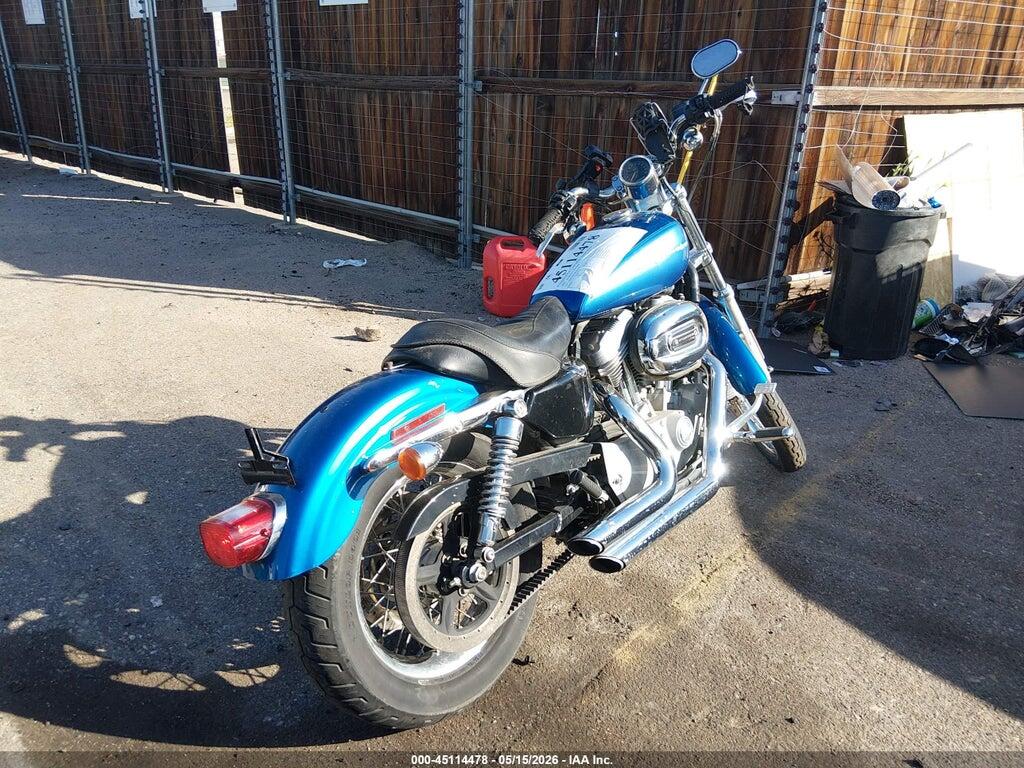 1HD4CJM196K414780 2006 HARLEY-DAVIDSON XL883 photo no. 4