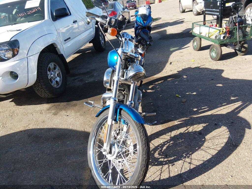 1HD4CJM196K414780 2006 HARLEY-DAVIDSON XL883 photo no. 5