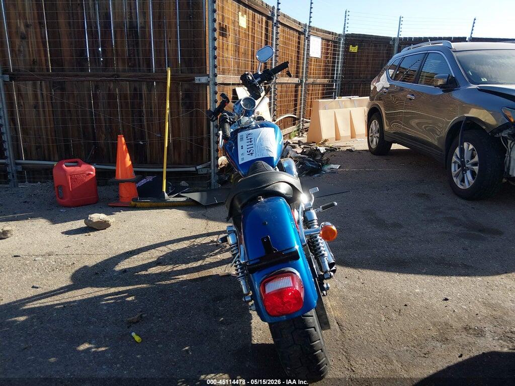 1HD4CJM196K414780 2006 HARLEY-DAVIDSON XL883 photo no. 6