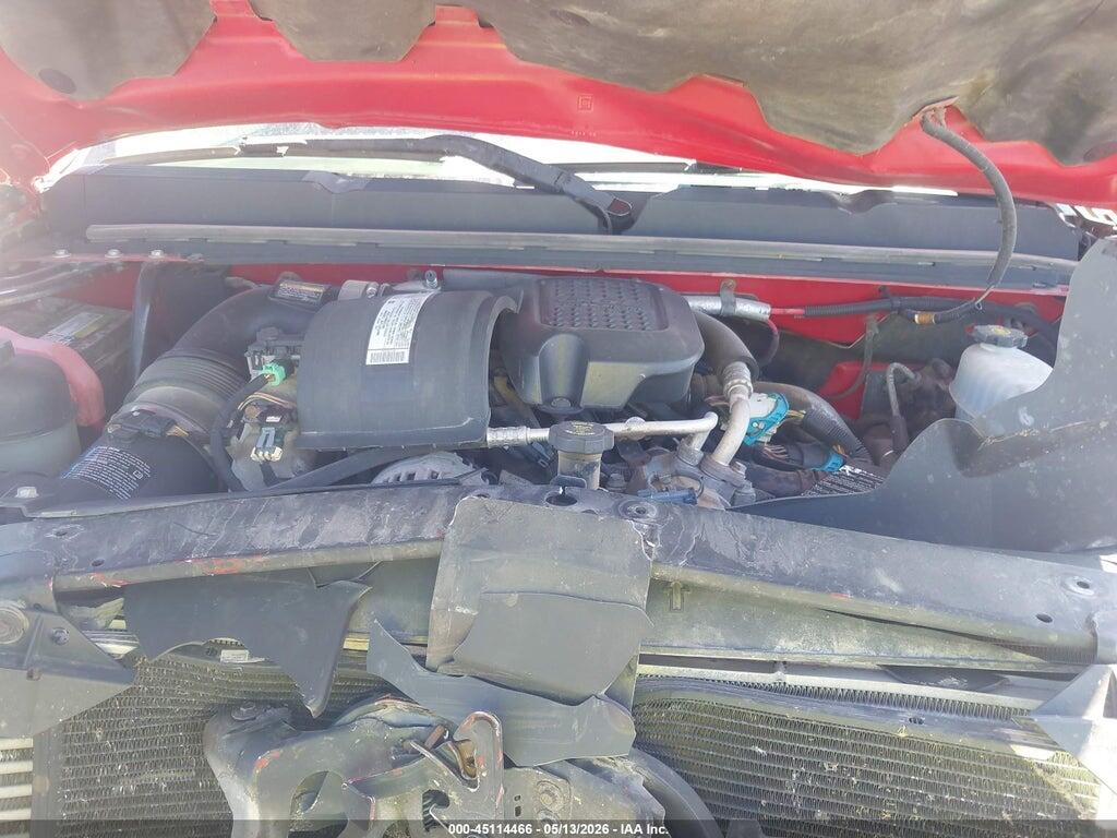 1GCHK23628F208382 2008 CHEVROLET SILVERADO 2500HD photo no. 10