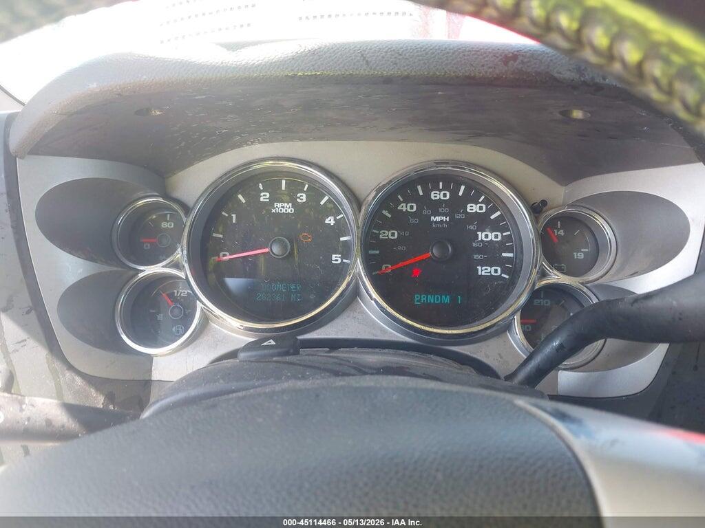 1GCHK23628F208382 2008 CHEVROLET SILVERADO 2500HD photo no. 7