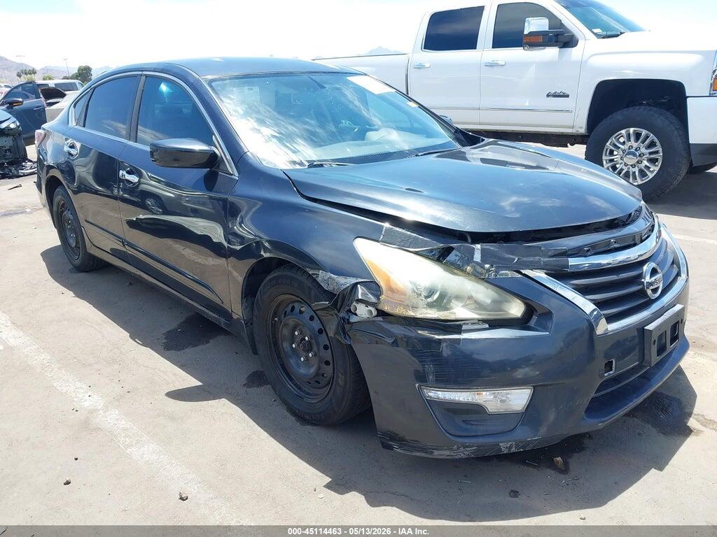 1N4AL3AP2EN339173 2014 NISSAN ALTIMA photo no. 1