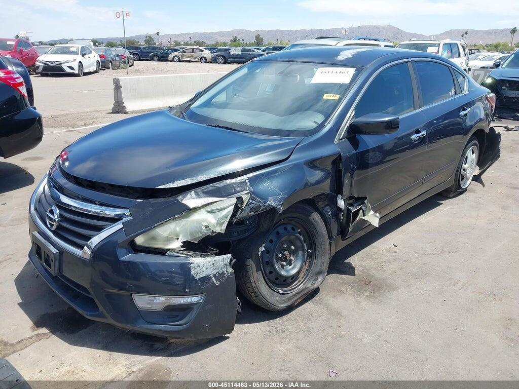1N4AL3AP2EN339173 2014 NISSAN ALTIMA photo no. 2