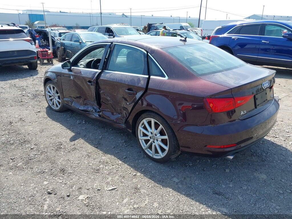 WAUEFGFF7F1047888 2015 AUDI A3 photo no. 3