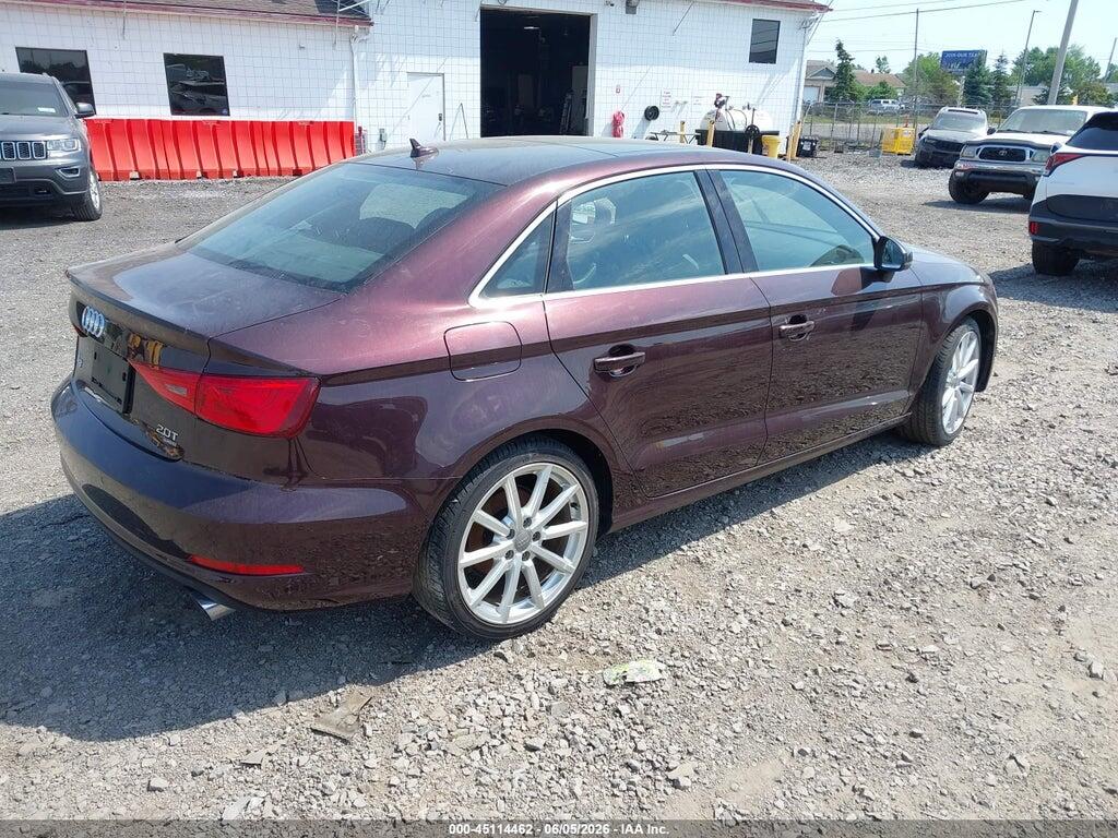 WAUEFGFF7F1047888 2015 AUDI A3 photo no. 4
