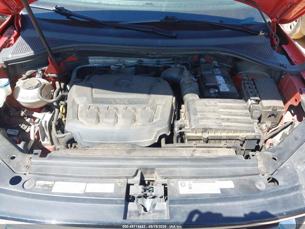 3VV2B7AXXJM057510 2018 VOLKSWAGEN TIGUAN photo no. 10